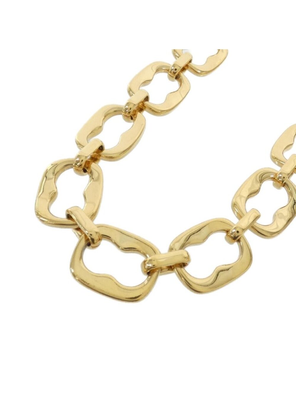 Gucci Vintage Necklace Gold